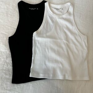 Set of 2 A&F Scuba Tanks